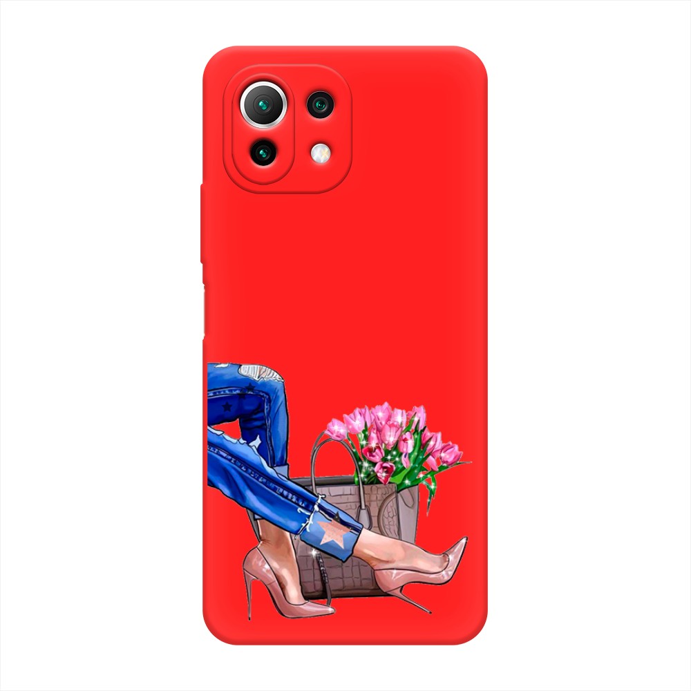 Чехол Awog на Xiaomi Mi 11 Lite/5G NE 