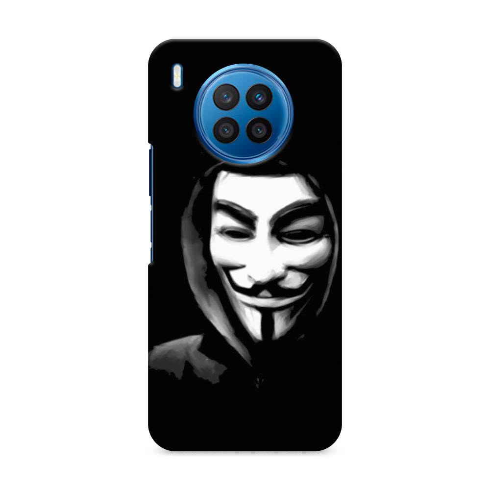 

Чехол Awog "Анонимус" для Huawei Nova 8i, 6106320-4