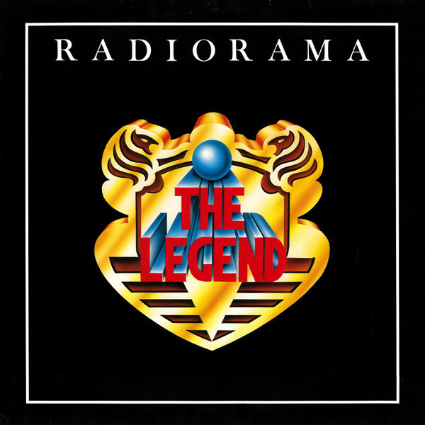 фото Radiorama / the legend (lp) zyx music