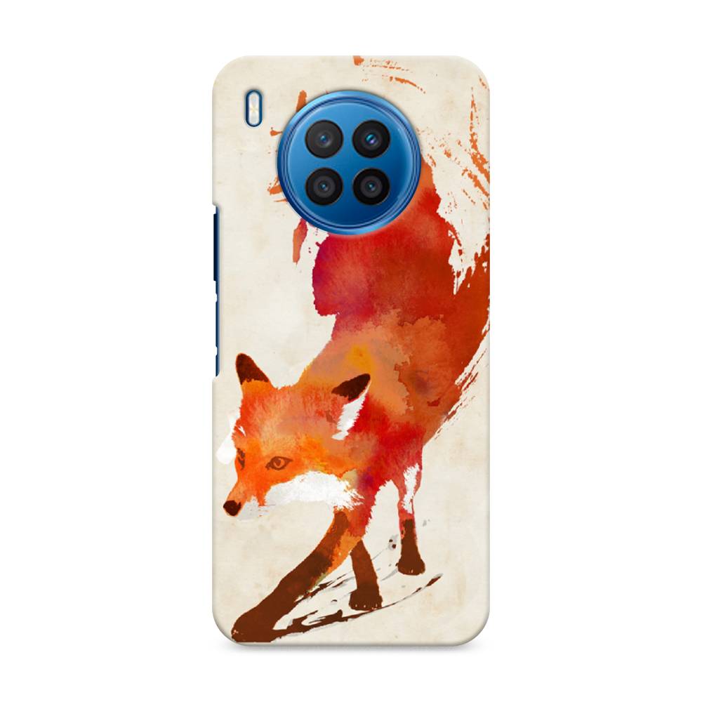 

Чехол Awog "Лиса" для Huawei Nova 8i, 6106320-7