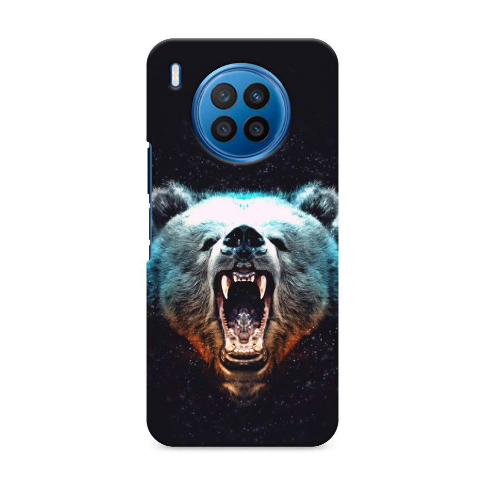 

Чехол Awog "Медведь" для Huawei Nova 8i, 6106320-1