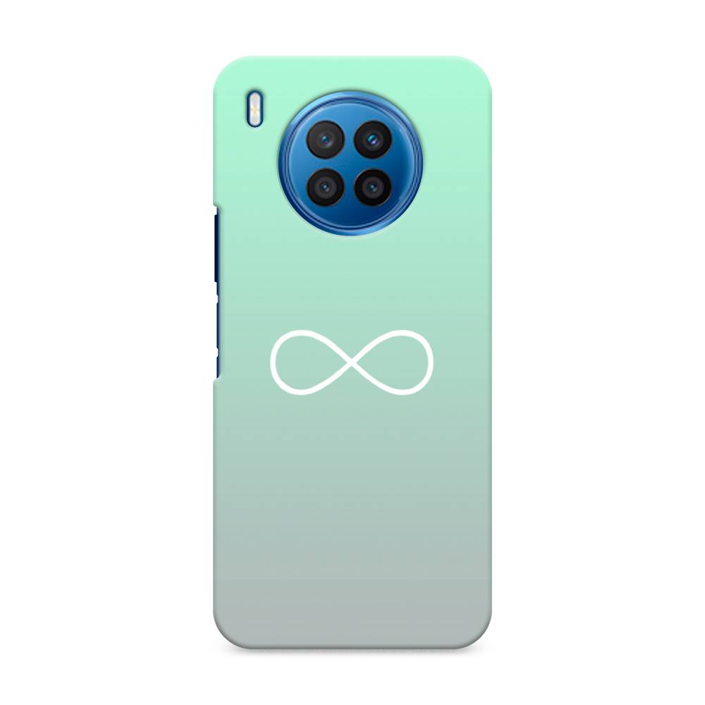 

Чехол Awog "Бесконечность от Тиффани" для Huawei Nova 8i, 6106320-3