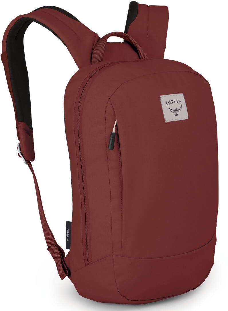 Рюкзак унисекс Osprey Arcane Small Day, acorn red