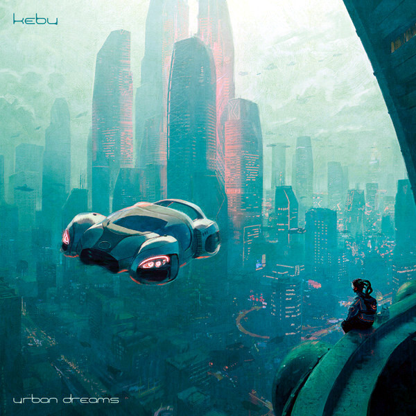 

Kebu / Urban Dreams (2LP)