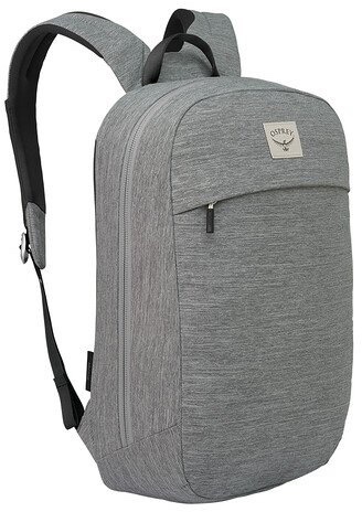 фото Рюкзак унисекс osprey arcane large day, medium grey heather