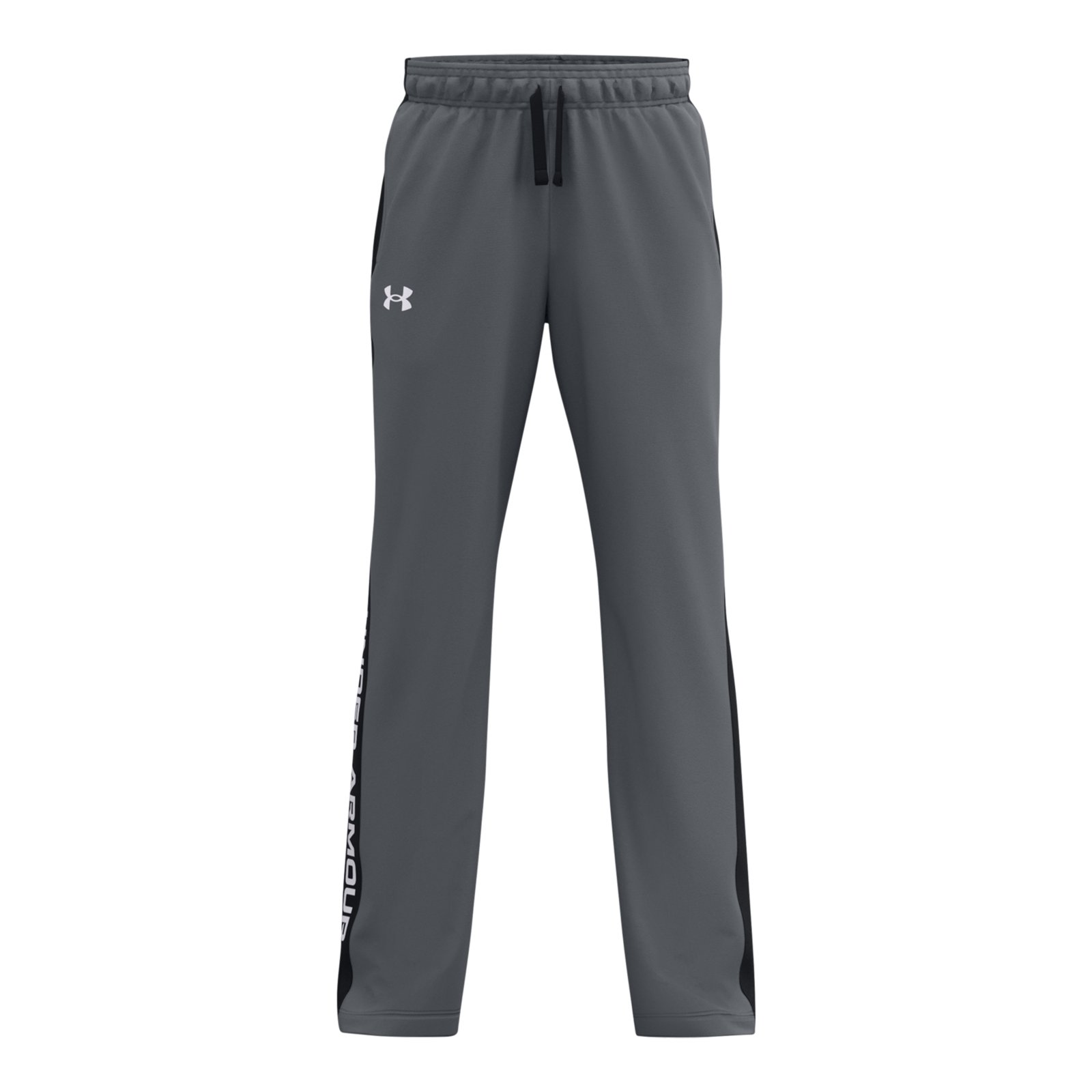 фото Брюки under armour brawler 2.0 pants 1361708-012 цв.серый р. ysm