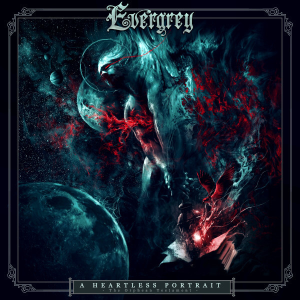 

Evergrey / A Heartless Portrait (The Orphean Testament)(RU)(CD)