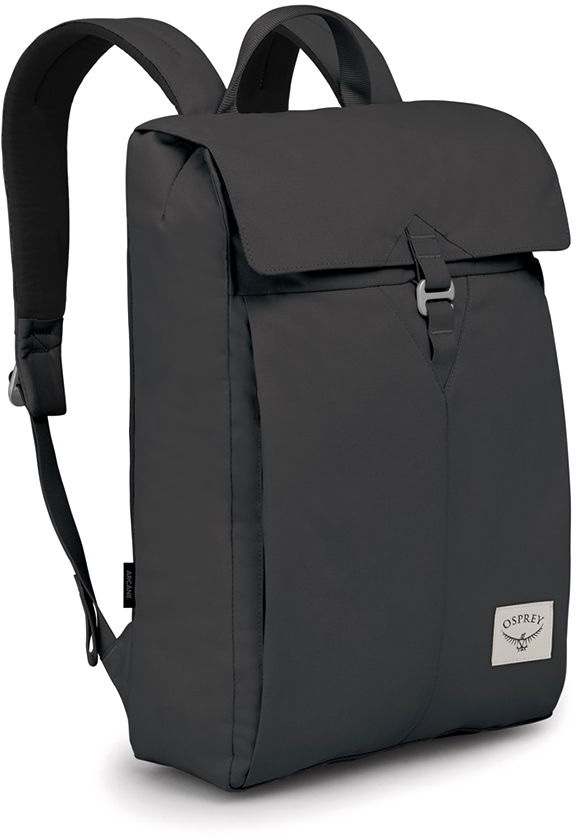 фото Рюкзак унисекс osprey arcane flap pack, stonewash black