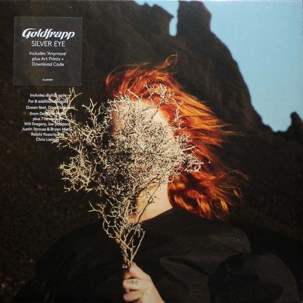 Goldfrapp ?/ Silver Eye (LP)