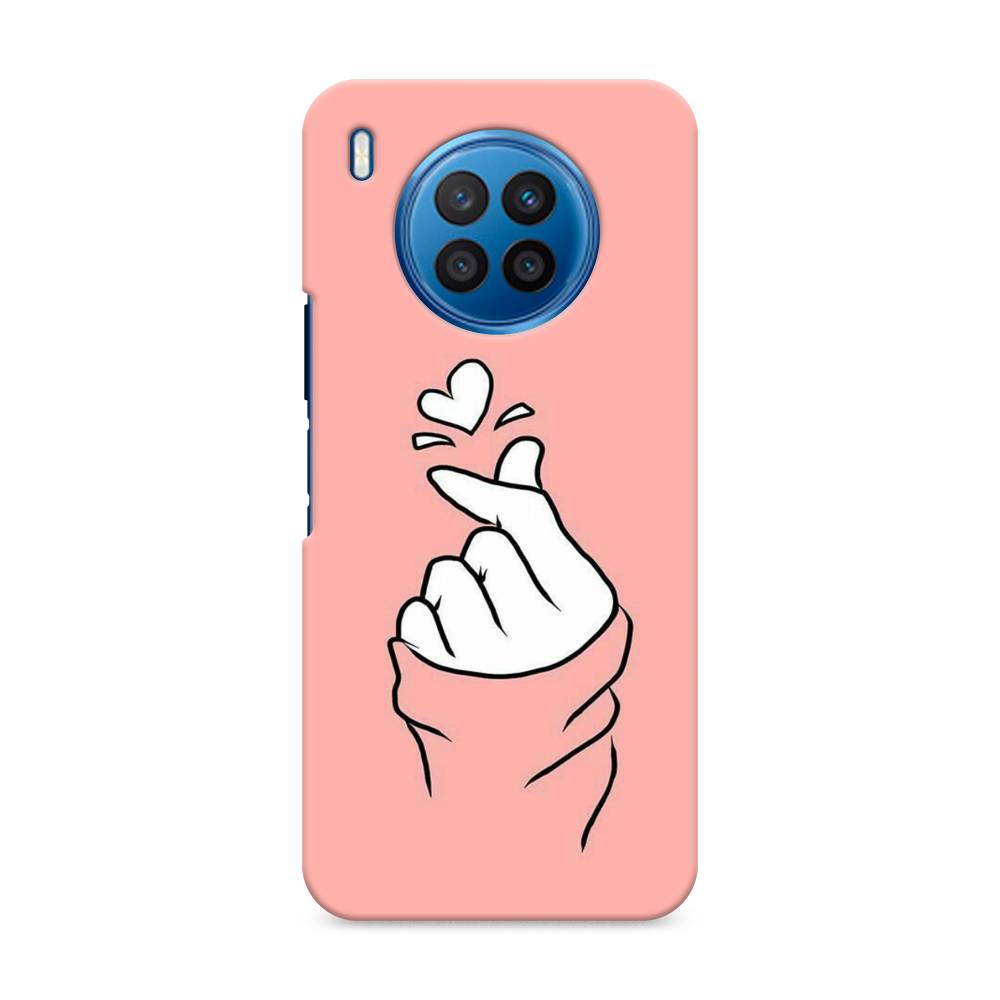 

Чехол Awog "Любовь-щелк" для Huawei Nova 8i, 6106320-5