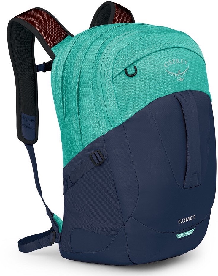 фото Рюкзак унисекс osprey comet 30, reverie green