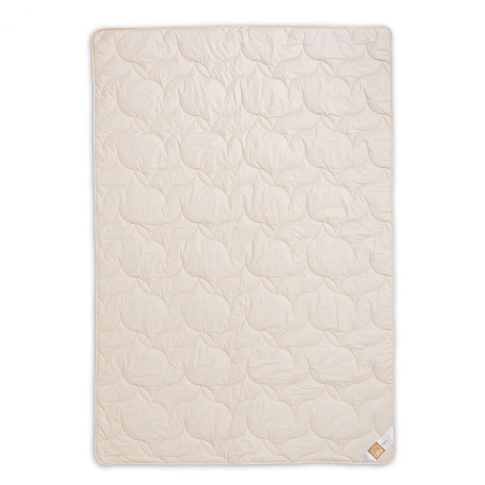 

Одеяло Odeja odj793966 Natur Kapok 200x200 см