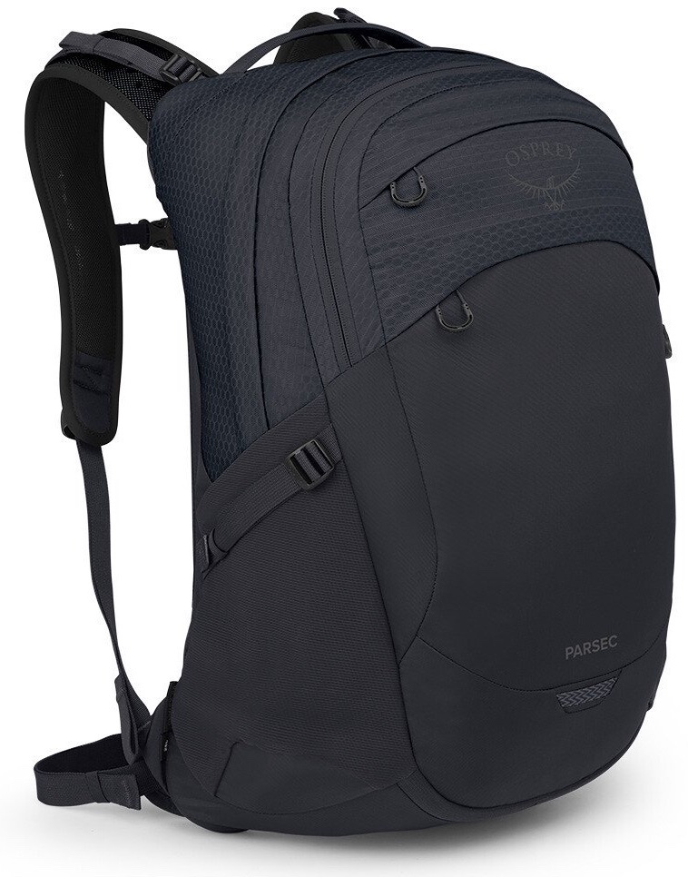 

Рюкзак унисекс Osprey Parseс 31, black, Parseс 31