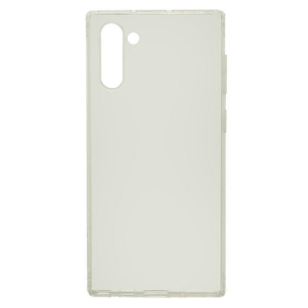 фото Чехол для samsung note 10 baseus simple series anti-fall tpu белый nobrand