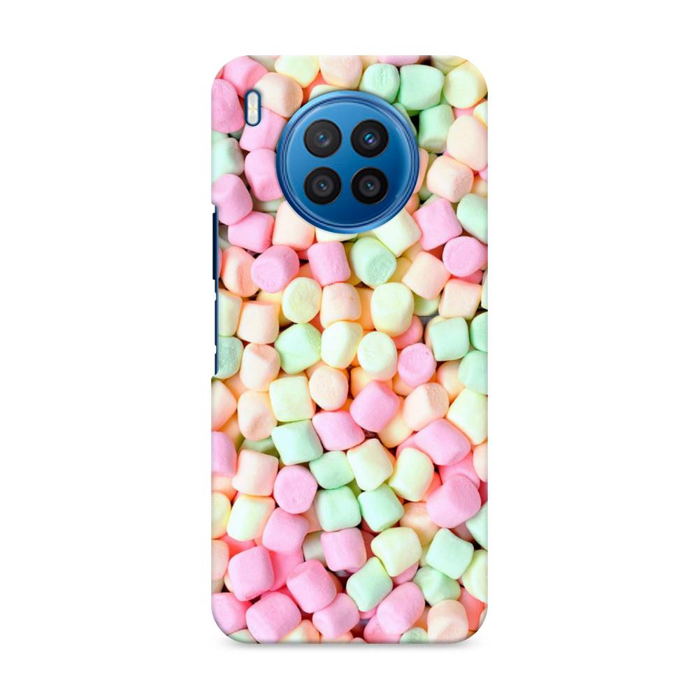 

Чехол Awog "Marshmallows" для Huawei Nova 8i, 6106320-7