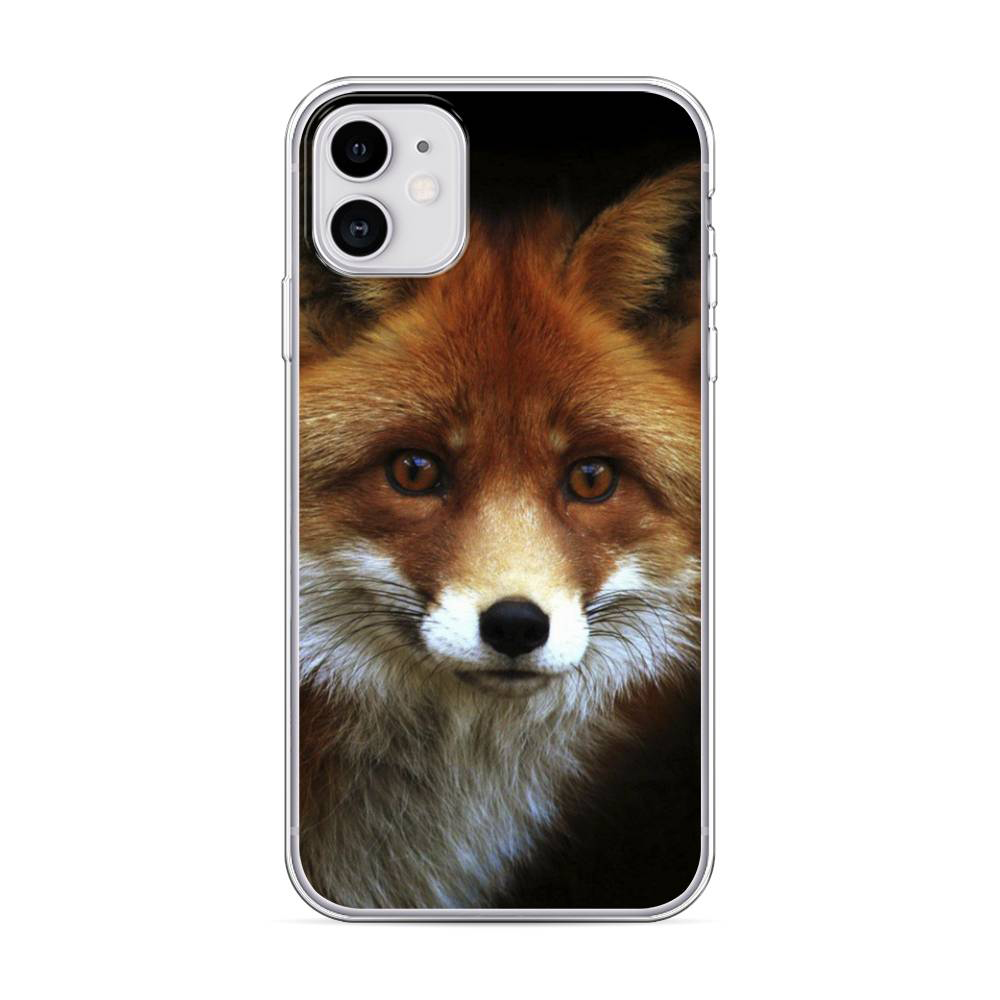 

Чехол Awog для Apple iPhone 11 "Лиса 2"