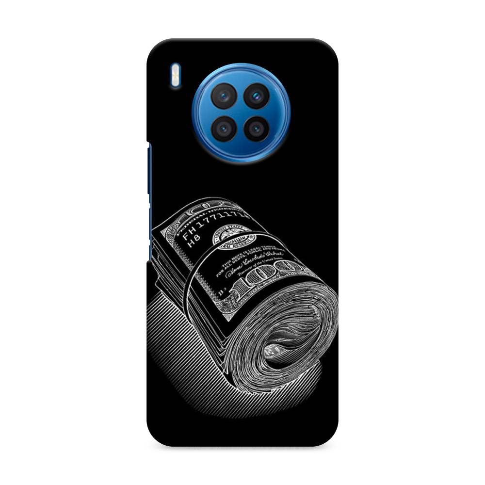

Чехол Awog "Кубышка денег" для Huawei Nova 8i, 6106320-4