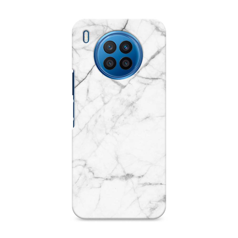 

Чехол Awog "Светлый мрамор" для Huawei Nova 8i, 6106320-2
