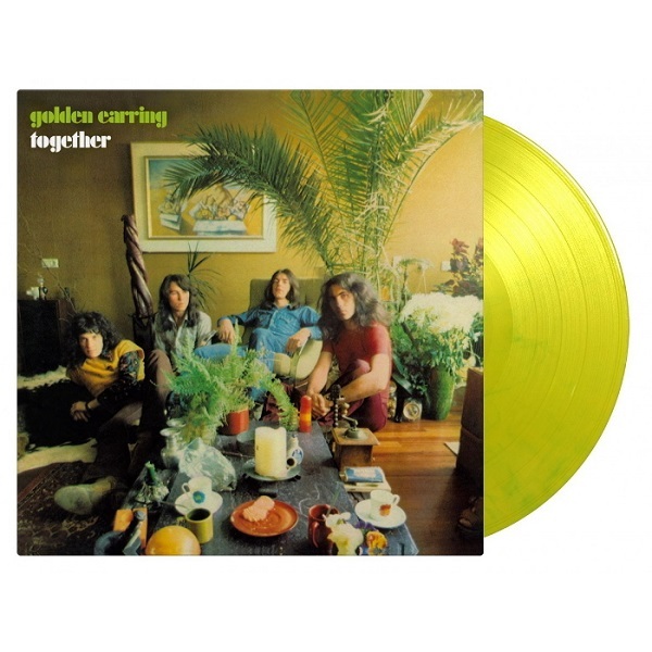 

Golden Earring / Together (Coloured Vinyl)(LP)