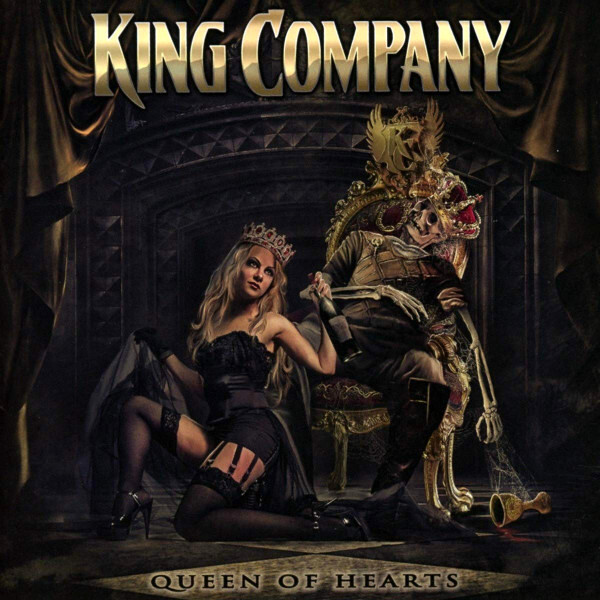 King Company / Queen Of Hearts (CD)