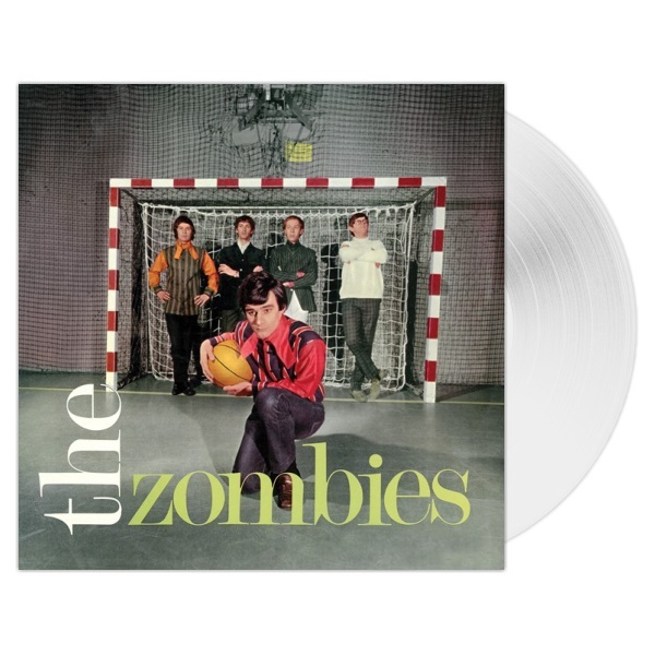 

The Zombies ‎/ The Zombies (Clear Vinyl)(LP)