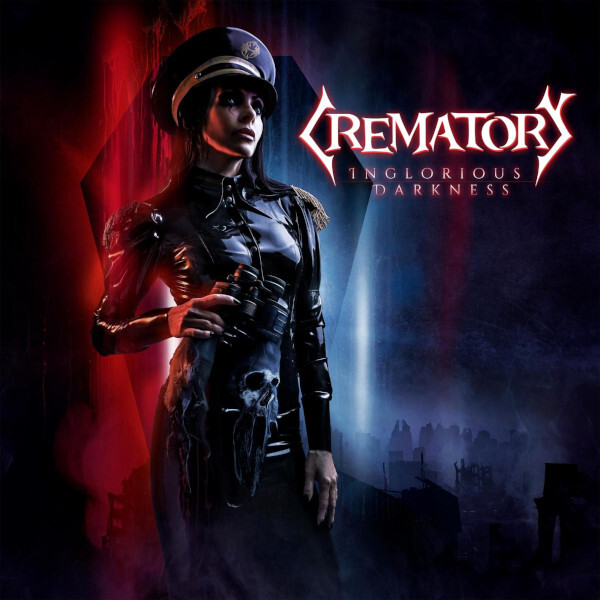 

Crematory / Inglorious Darkness (RU)(CD)