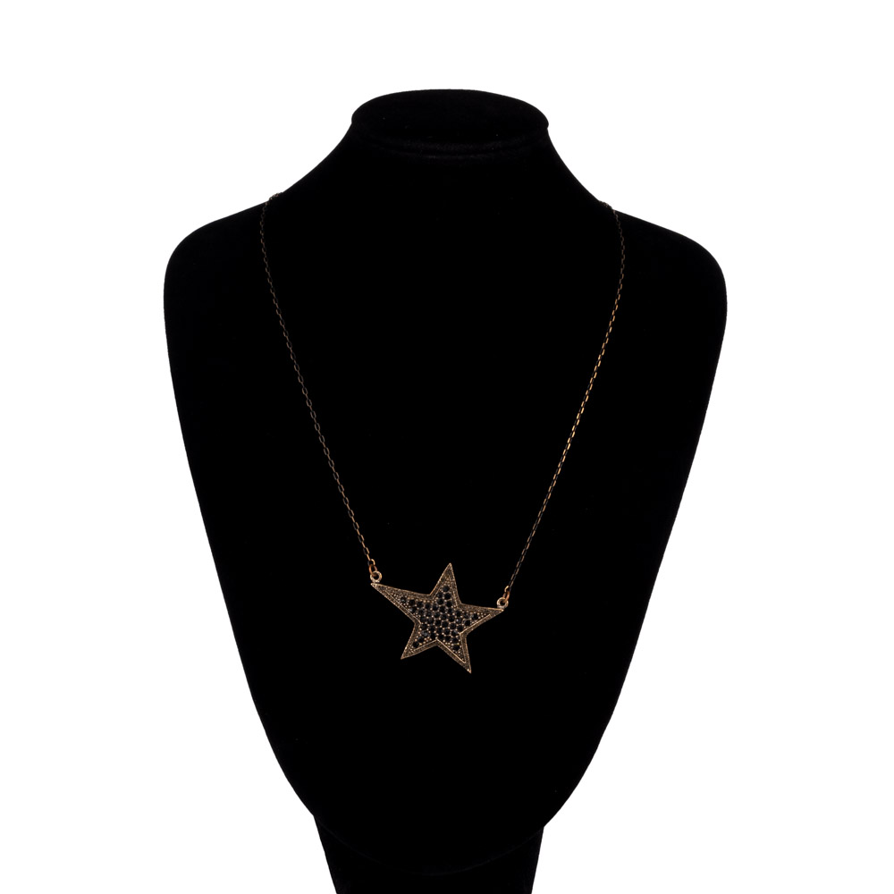 

Колье женское OTOKODESIGN 56059, гематит, 56059