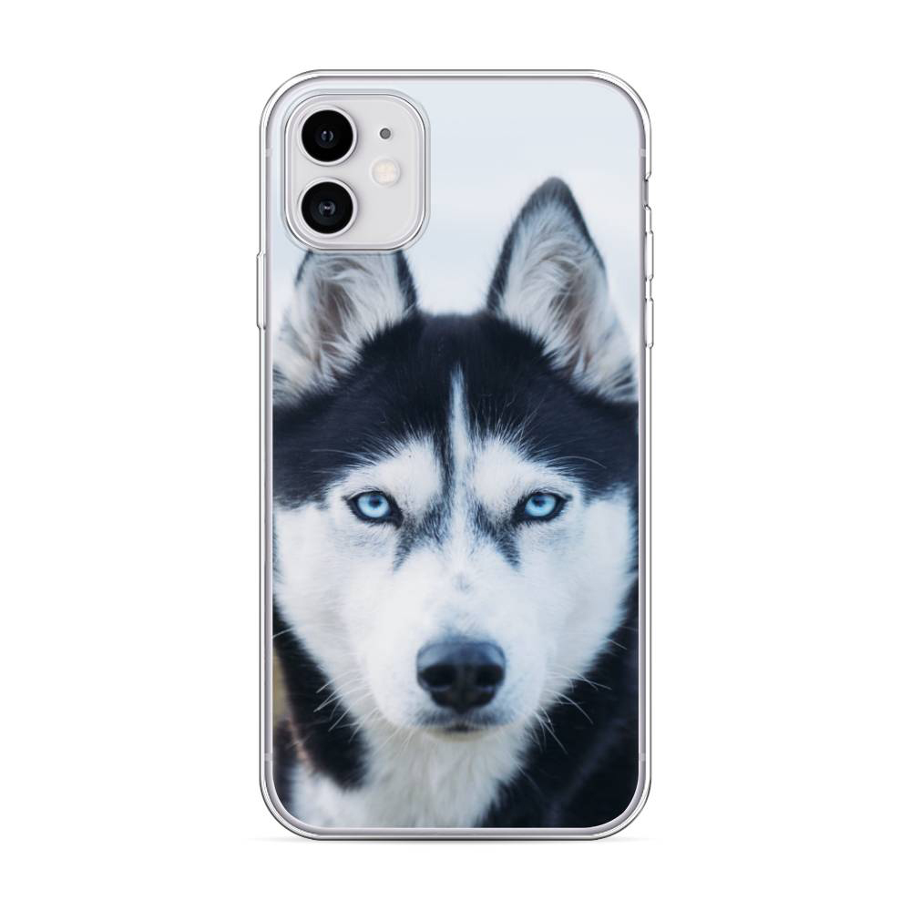 

Чехол Awog для Apple iPhone 11 "Хаски 2"
