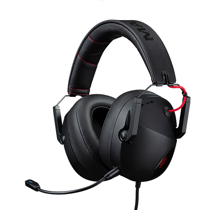 Наушники для игровой приставки Mad Catz PILOT 3 Black 4732₽