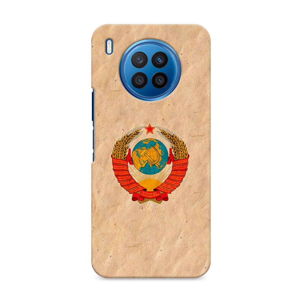 

Чехол Awog "Союз пролетариев" для Huawei Nova 8i, 6106320-4