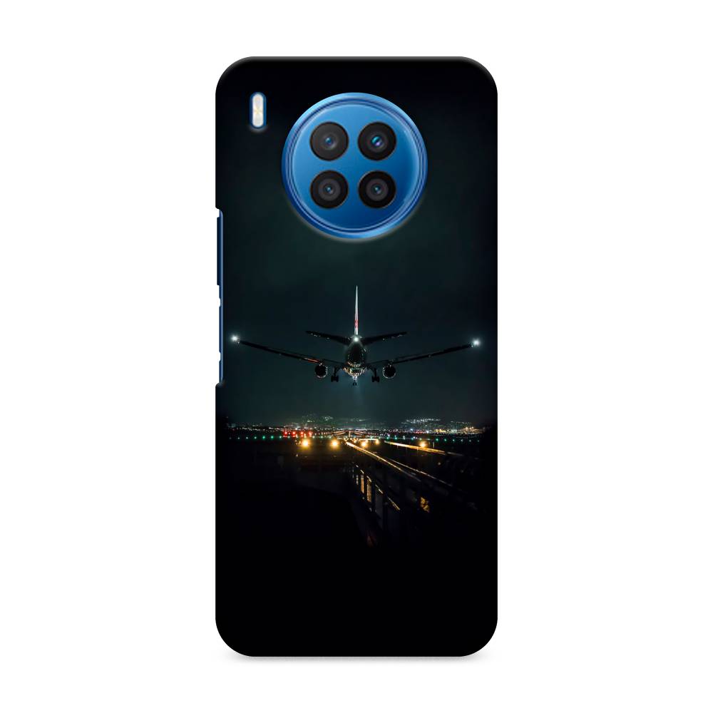 

Чехол Awog "Ночной рейс" для Huawei Nova 8i, 6106320-5