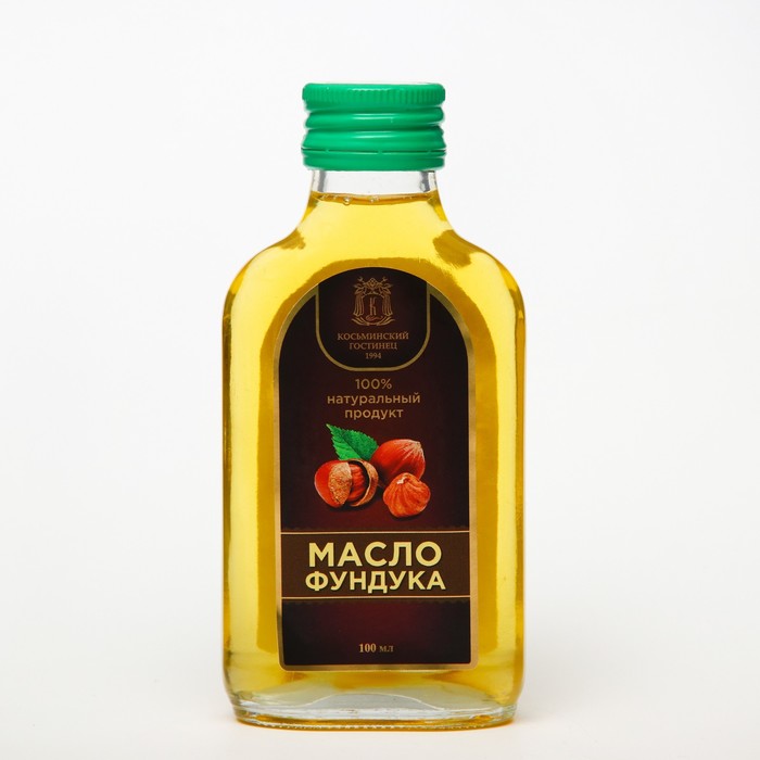 Масло фундука Косьминский Гостинец 100 мл