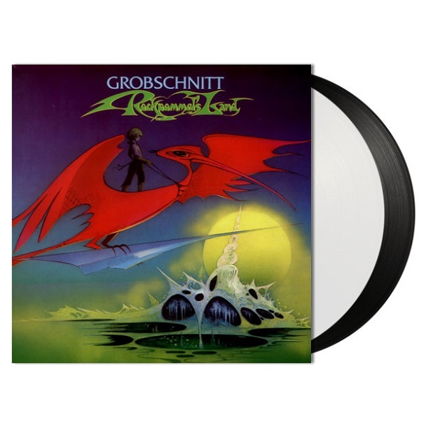 

Grobschnitt / Rockpommel's Land (Coloured Vinyl)(2LP)