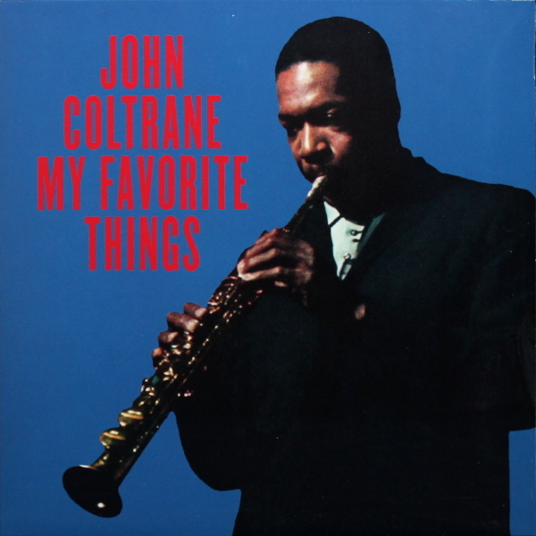 John Coltrane / My Favorite Things (LP)