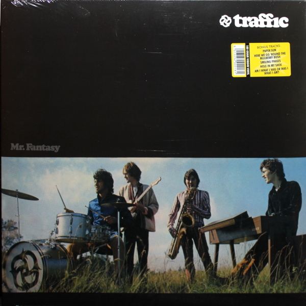 

Traffic / Mr. Fantasy (LP)