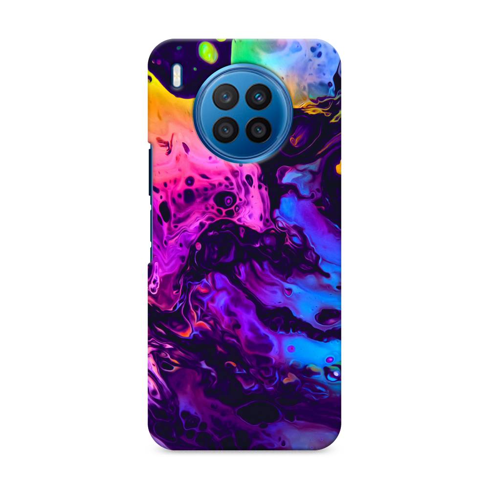 

Чехол Awog "ACID fluid" для Huawei Nova 8i, 6106320-2