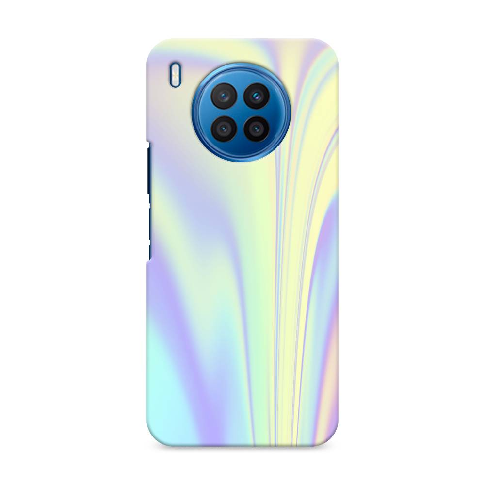 

Чехол Awog "Фиолетовая голограмма" для Huawei Nova 8i