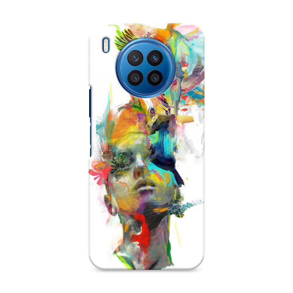 

Чехол Awog "Теория мечты" для Huawei Nova 8i, 6106320-7