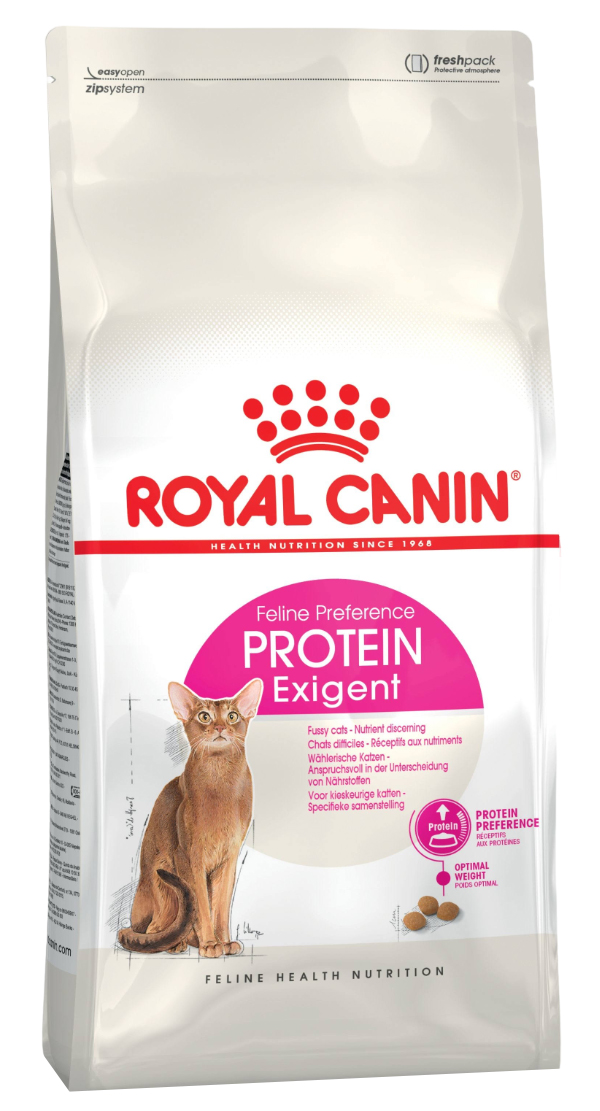 

Сухой корм для кошек Royal Canin Protein Exigent, 4 кг