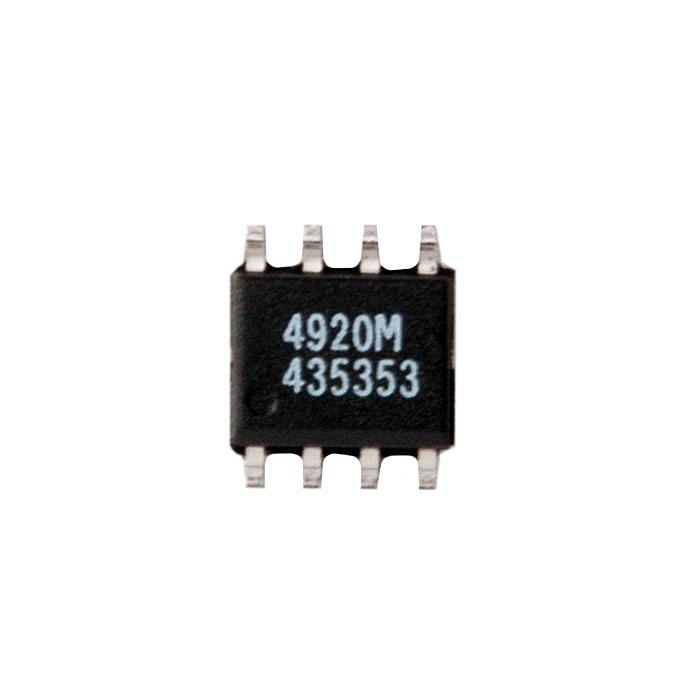 

Микросхема NoBrand N-MOSFET AP4920M S0-8