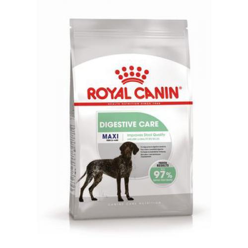 фото Сухой корм для собак royal canin макси дайджестив кэа 10 кг nobrand