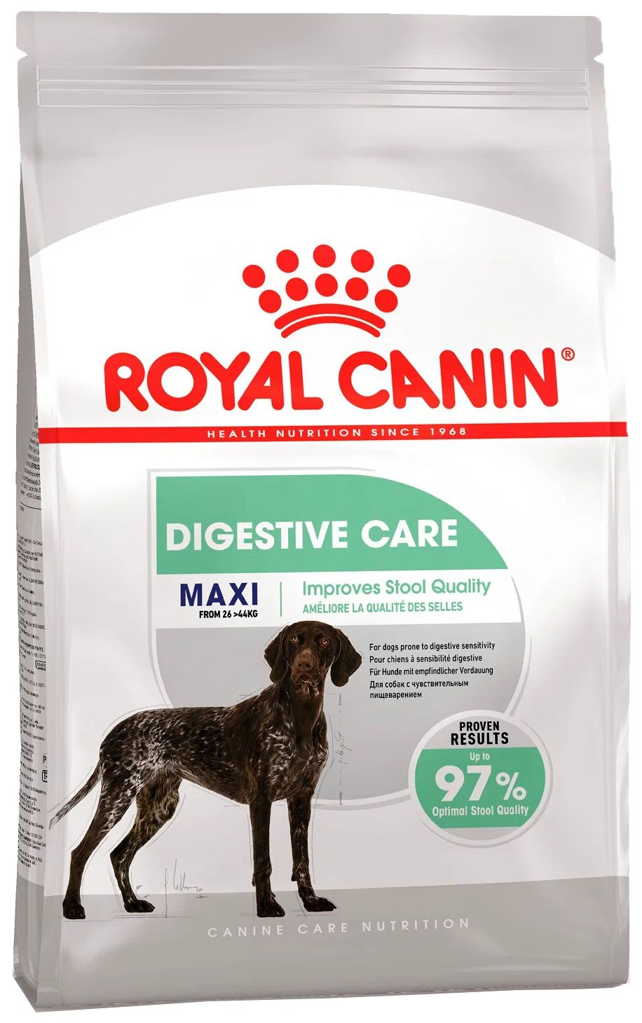 

Сухой корм для собак Royal Canin Макси Дайджестив 10 кг