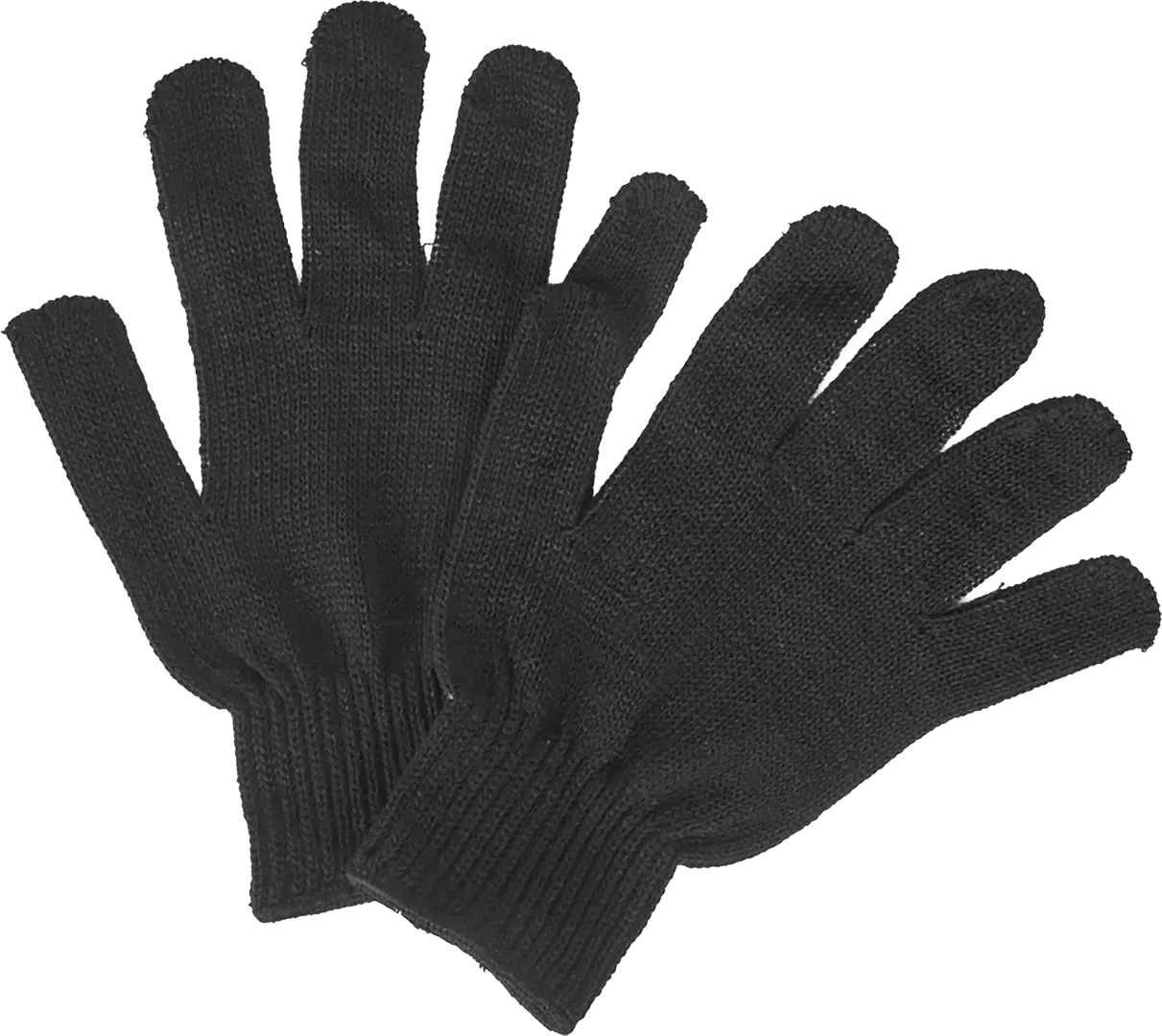 Перчатки полушерстяные ПЕР-ПШ размер 10/XL полушерстяные двойные перчатки спец sb