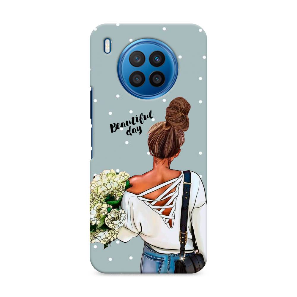 

Чехол Awog "Beautiful day" для Huawei Nova 8i, 6106320-5