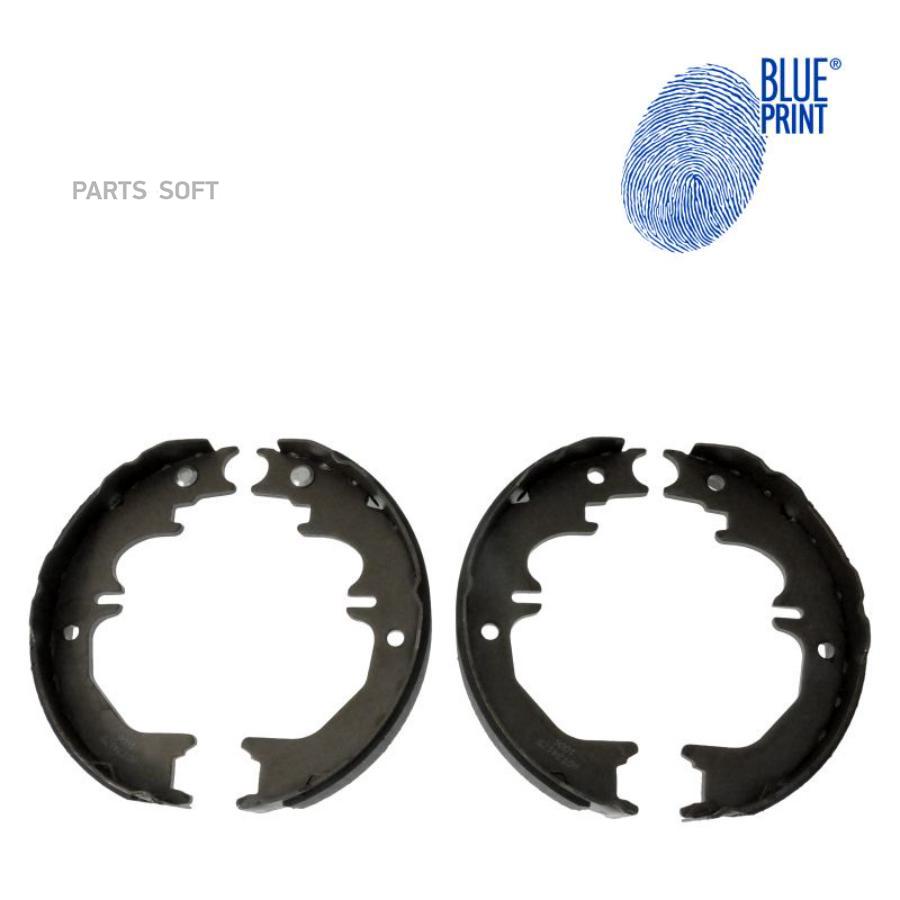 

Тормозные колодки Blue Print ADT34175