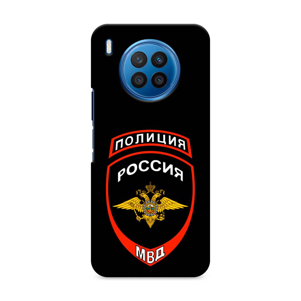 

Чехол Awog "Полиция шеврон" для Huawei Nova 8i, 6106320-4