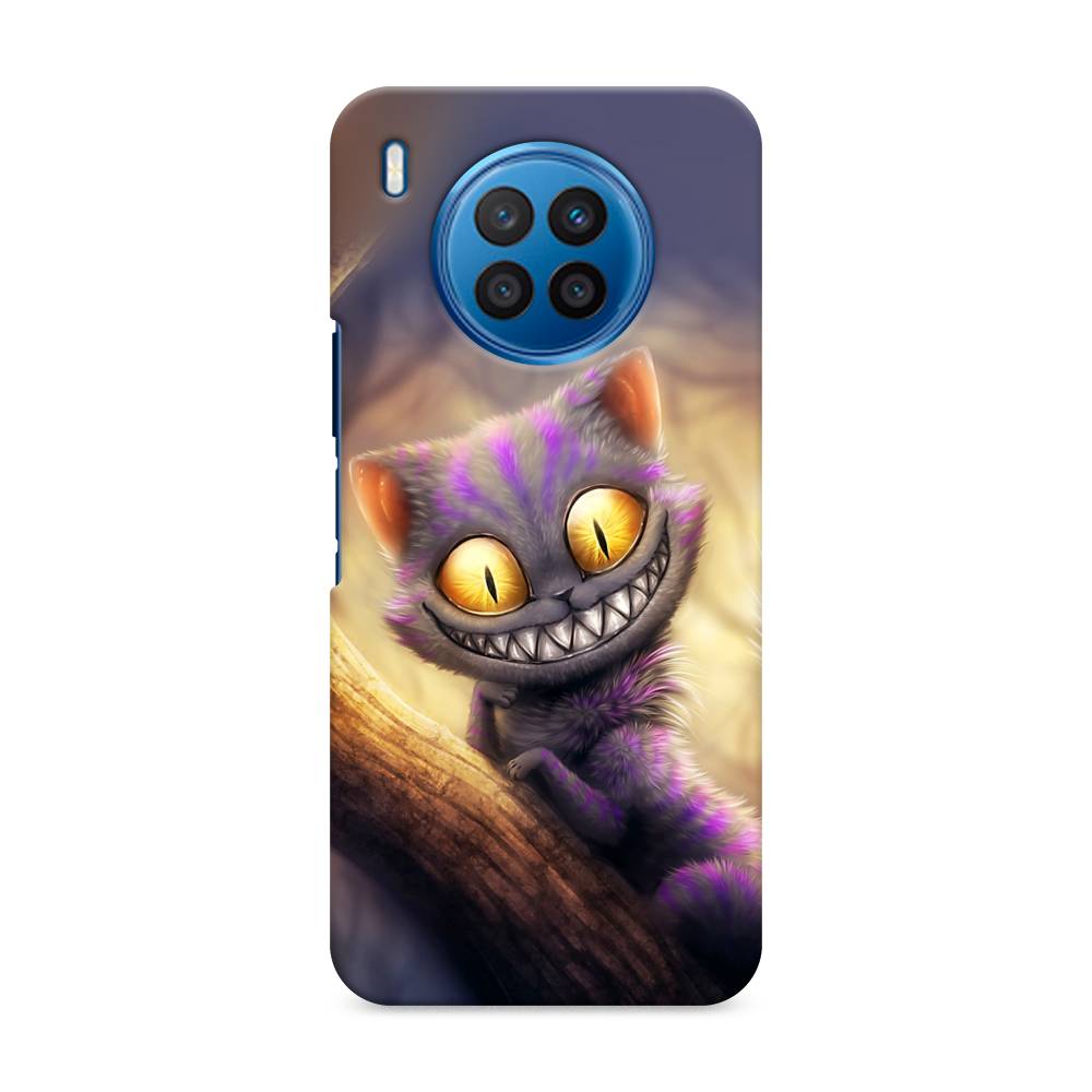 

Чехол Awog "Cheshire Cat" для Huawei Nova 8i, 6106320-1