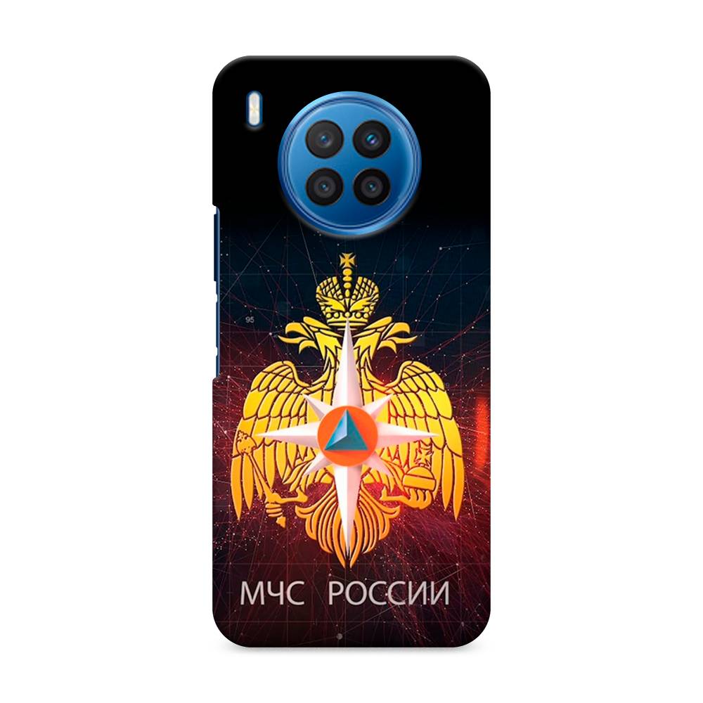 

Чехол Awog "МЧС России" для Huawei Nova 8i, 6106320-4