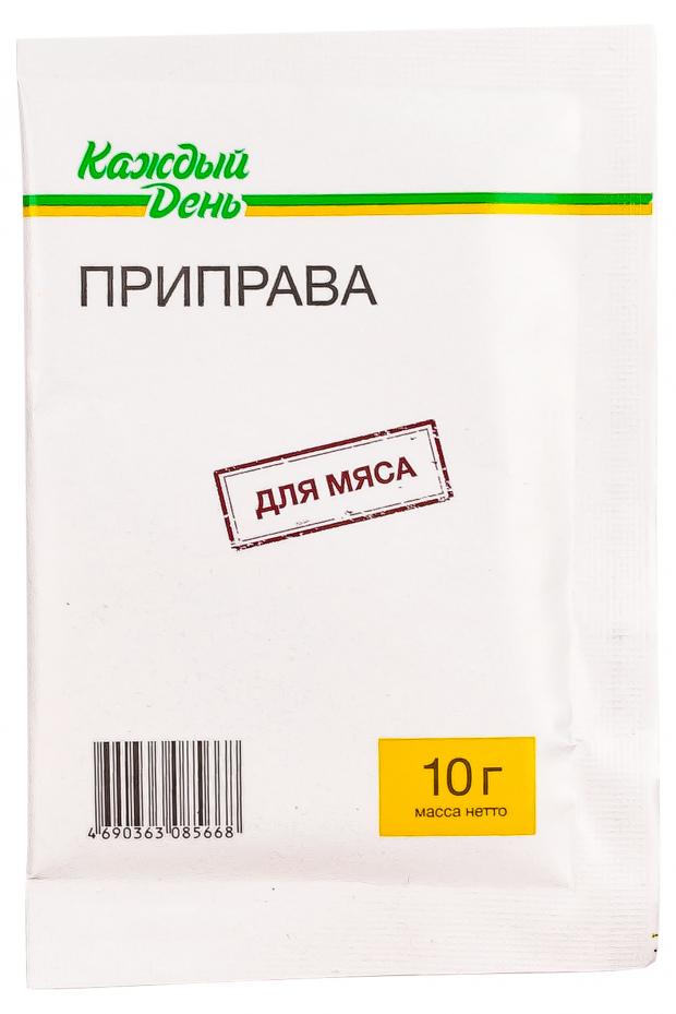 Приправа Каждый день для мяса 10 г 5₽