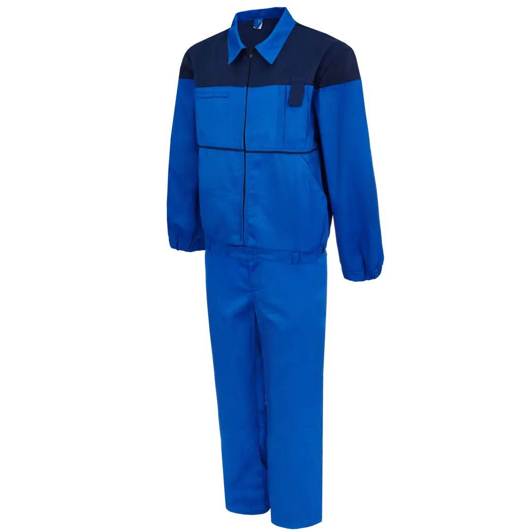 

Костюм рабочий мужской NoBrand серый 48-50